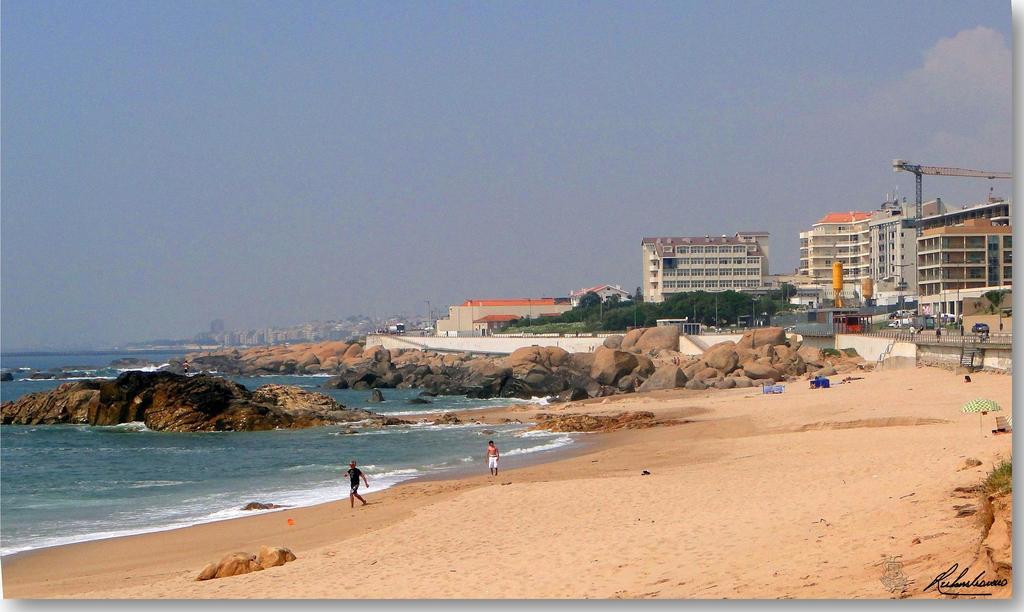 Almenara Suites Guest House Vila Nova de Gaia Exteriér fotografie