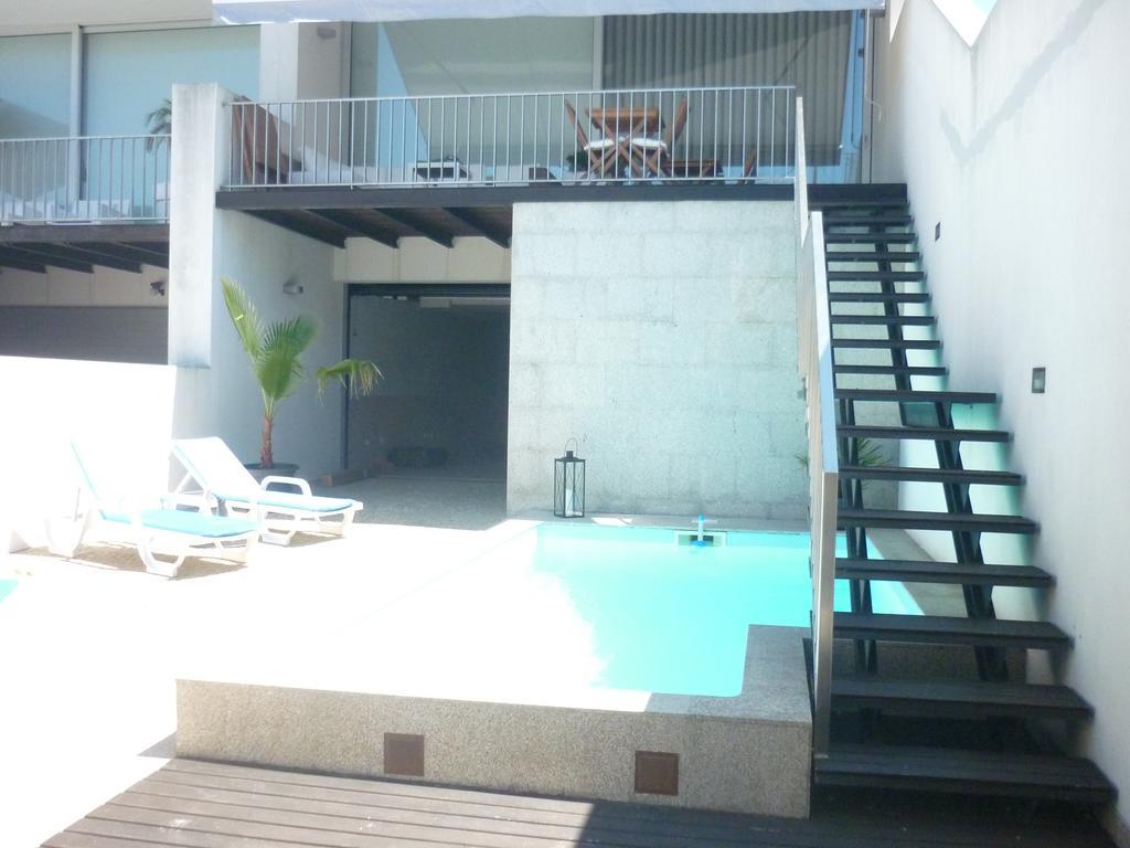Almenara Suites Guest House Vila Nova de Gaia Exteriér fotografie